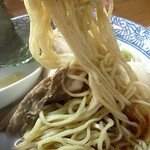 中華そば 多賀野 - 麺リフト