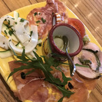 ピッツェリア イプシロン - 前菜