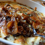 ザイデンシュトラーセン - 焼チーズ珈琲カレー～☆