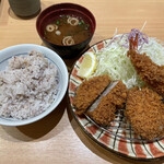 Atsugiri Tonkatsu Yoshihira - 