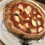 Pizzeria ipsilon - マルゲリータ