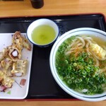 さぬきうどん　くうちゃん  - 