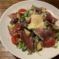シャンパン食堂 - 