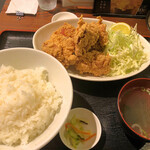 肉めし神丼  - 