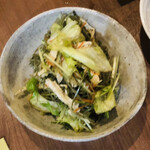 家庭料理居酒屋 よってって - ♪サラダ