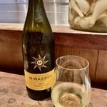 鳥茂 - 白ワイン