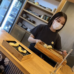 博多天ぷら ながおか - 