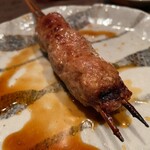 鳥茂 - つくね串