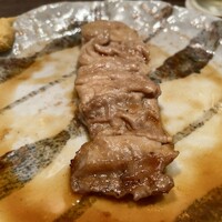 鳥茂 - 上シロ タレ