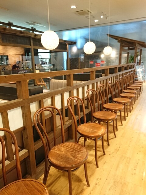 MOA cafe 仙台港本店 - 中野栄（カフェ）の写真