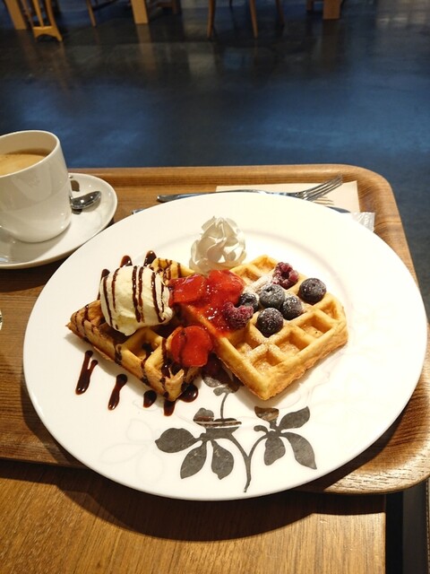 MOA cafe 仙台港本店 - 中野栄（カフェ）の写真