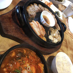 KOSF Korea Seoul Food - 