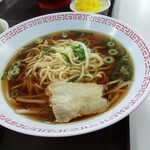 ピアハウスエイト - ラーメン