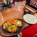 カフェ＆レストラン談話室 ニュートーキョー - 