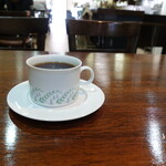 喫茶 ミトン - ホットコーヒー 400円