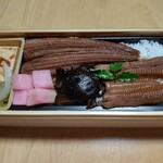 幾重-suisen- - 煮穴子弁当