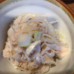 天龍 - センマイ刺し