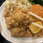 桂馬 - 若鶏のからあげ¥700