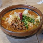 Misonoya Tadokoro Shouten - 山椒味噌ラーメン(2022.055)