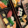 おしどり寿司 - 料理写真:おしどり御膳900円