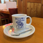 Komeda Kohi Ten - コメダブレンドコーヒー。500円。