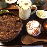 炭焼うな富士 白壁別邸 - 
