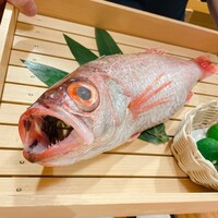 のどぐろ専門 銀座 中俣 - 