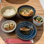 Tablet - すぐ定食 @700円