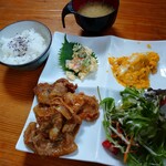 アウルカフェ - 料理写真: