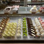 Patisserie TRES CALME - 5月後半ケーキ メニュー