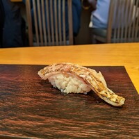 SUSHI TOKYO TEN、 横浜店 - のどぐろ
