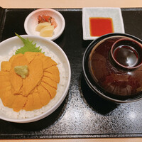 函館うに むらかみ 日本生命札幌ビル店 - 