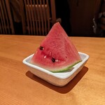 SUSHI TOKYO TEN、 - すいか