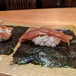 SUSHI TOKYO TEN、 - カンピョウ