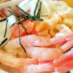 Kangetsuen - 海鮮丼も作ってみましょう