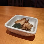 SUSHI TOKYO TEN、 - あわび