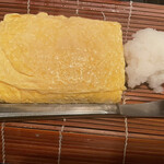 蔵の庄 - 熱々の親方自慢のだし巻き玉子