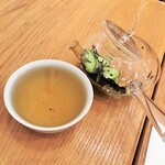 HIGASHIYA GINZA - ぼてぼて茶・メロン