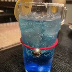 蔵の庄 - 伊達のドラちゃんサワー