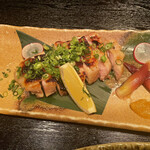 蔵の庄 - 岩手県産いわい鶏の塩麹焼き