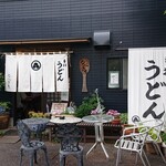 Udon Tei Nabekichi - 入口