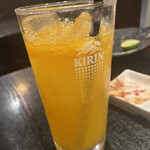 蔵の庄 - あらごしみかん