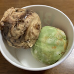 サーティワンアイスクリーム - 料理写真: