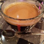 IL-CHIANTI NORD - ランチのコーヒー