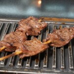 炭火焼き鳥 えんや - 