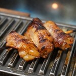 炭火焼き鳥 えんや - 