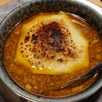 煮干そば 流。 - チーズ追いめし(ハーフ) ¥150