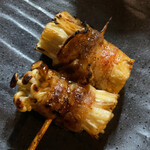 ささよし - ささよし(エノキ巻き)