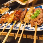 Kushiyaki Manten - 