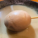 ささよし - ささよし(煮玉子)